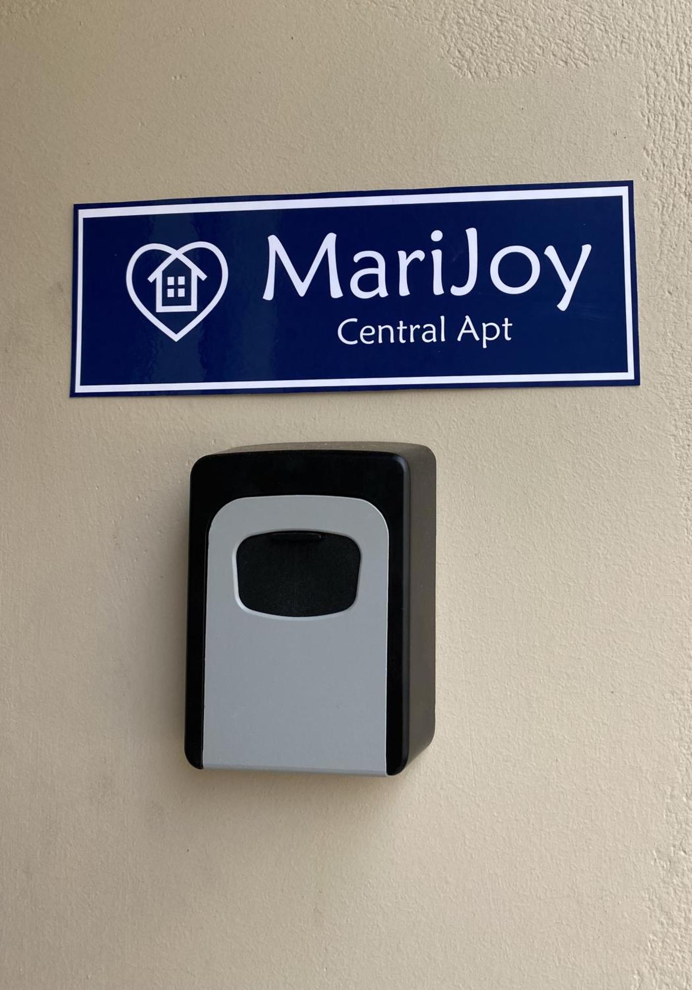 Marijoy Central Apt Heraklion Zewnętrze zdjęcie