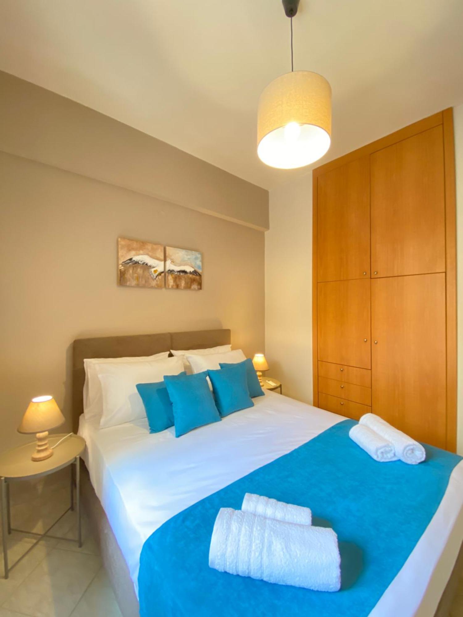 Marijoy Central Apt Heraklion Zewnętrze zdjęcie