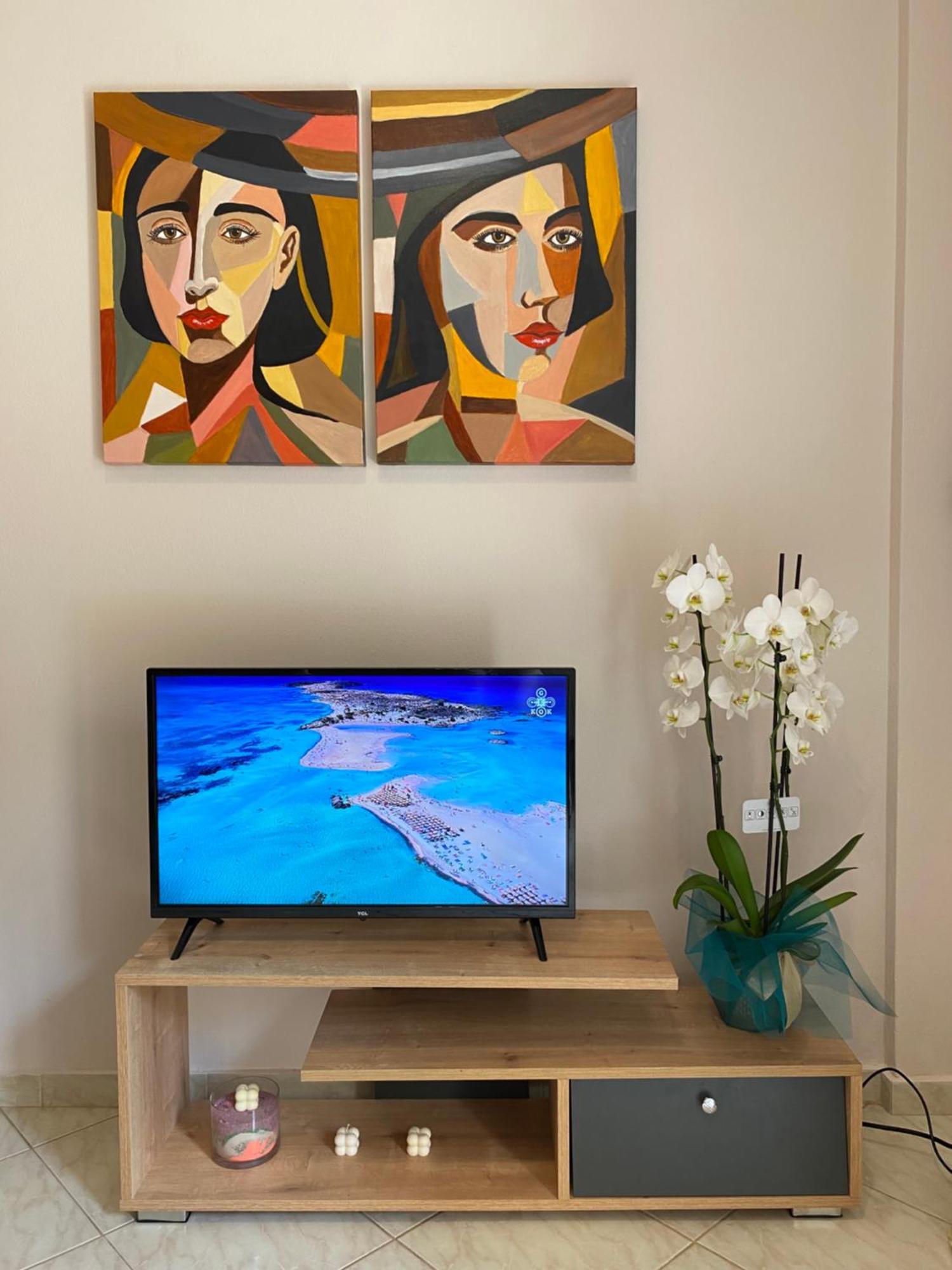 Marijoy Central Apt Heraklion Zewnętrze zdjęcie