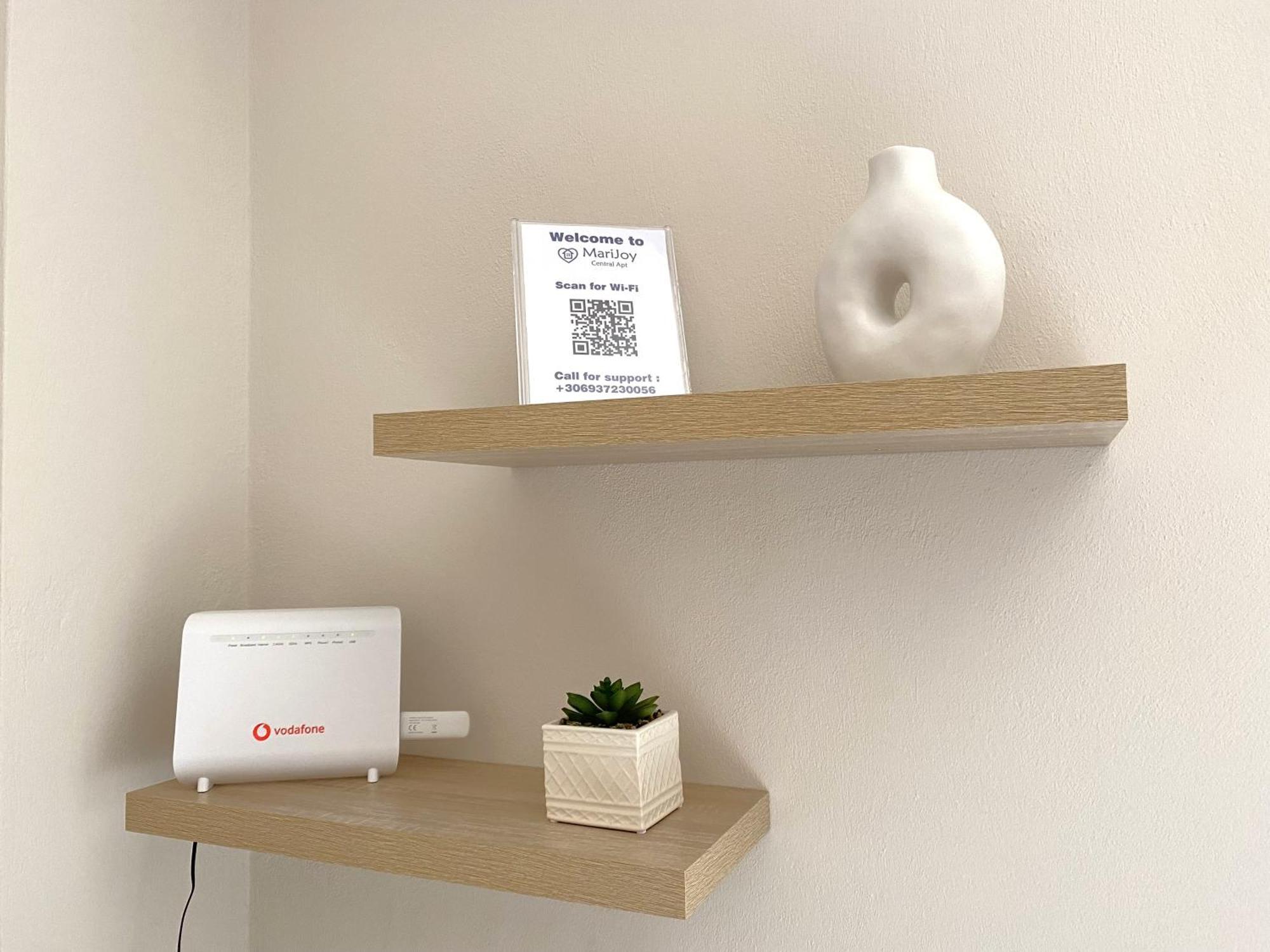 Marijoy Central Apt Heraklion Zewnętrze zdjęcie