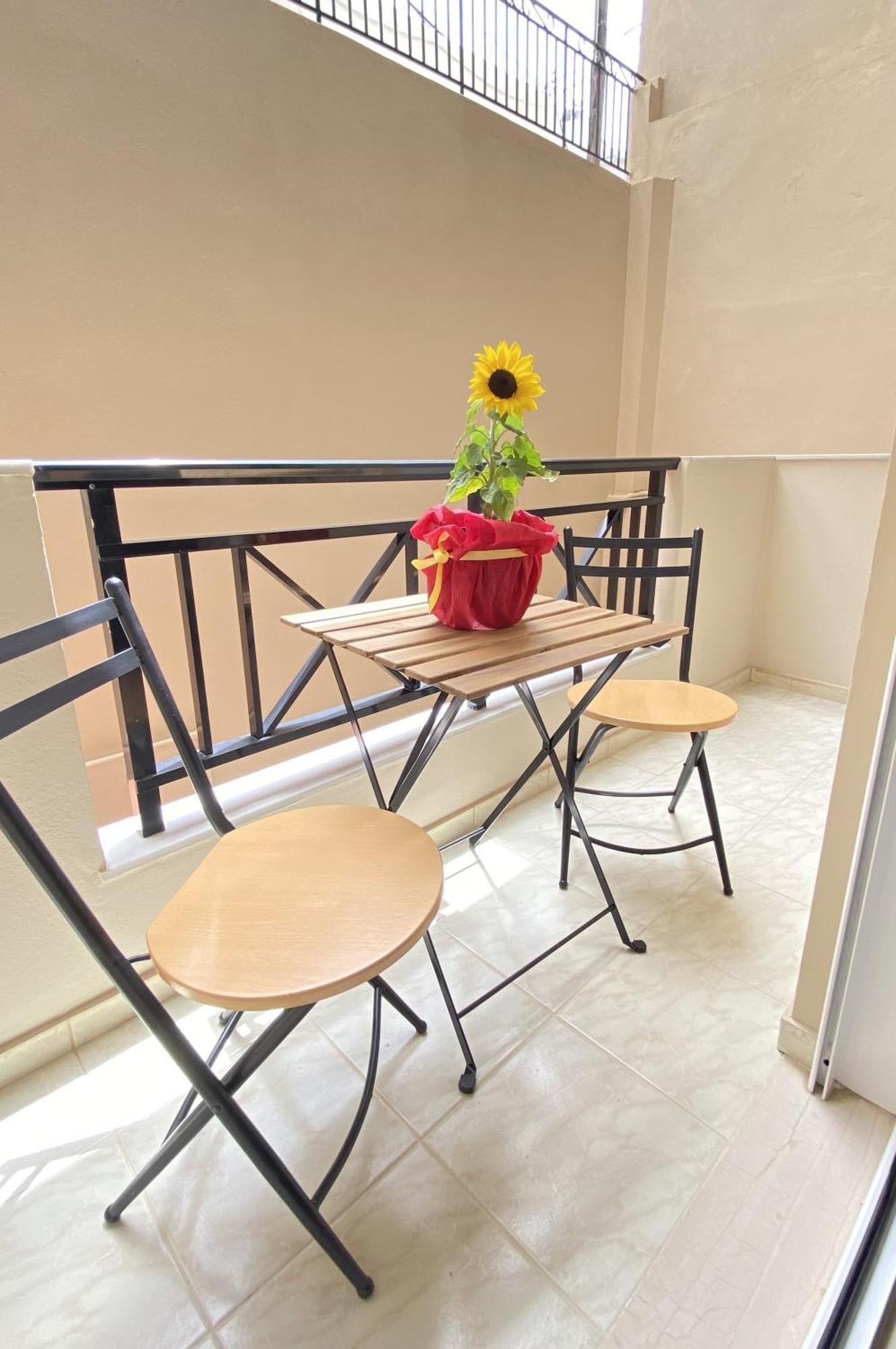 Marijoy Central Apt Heraklion Zewnętrze zdjęcie
