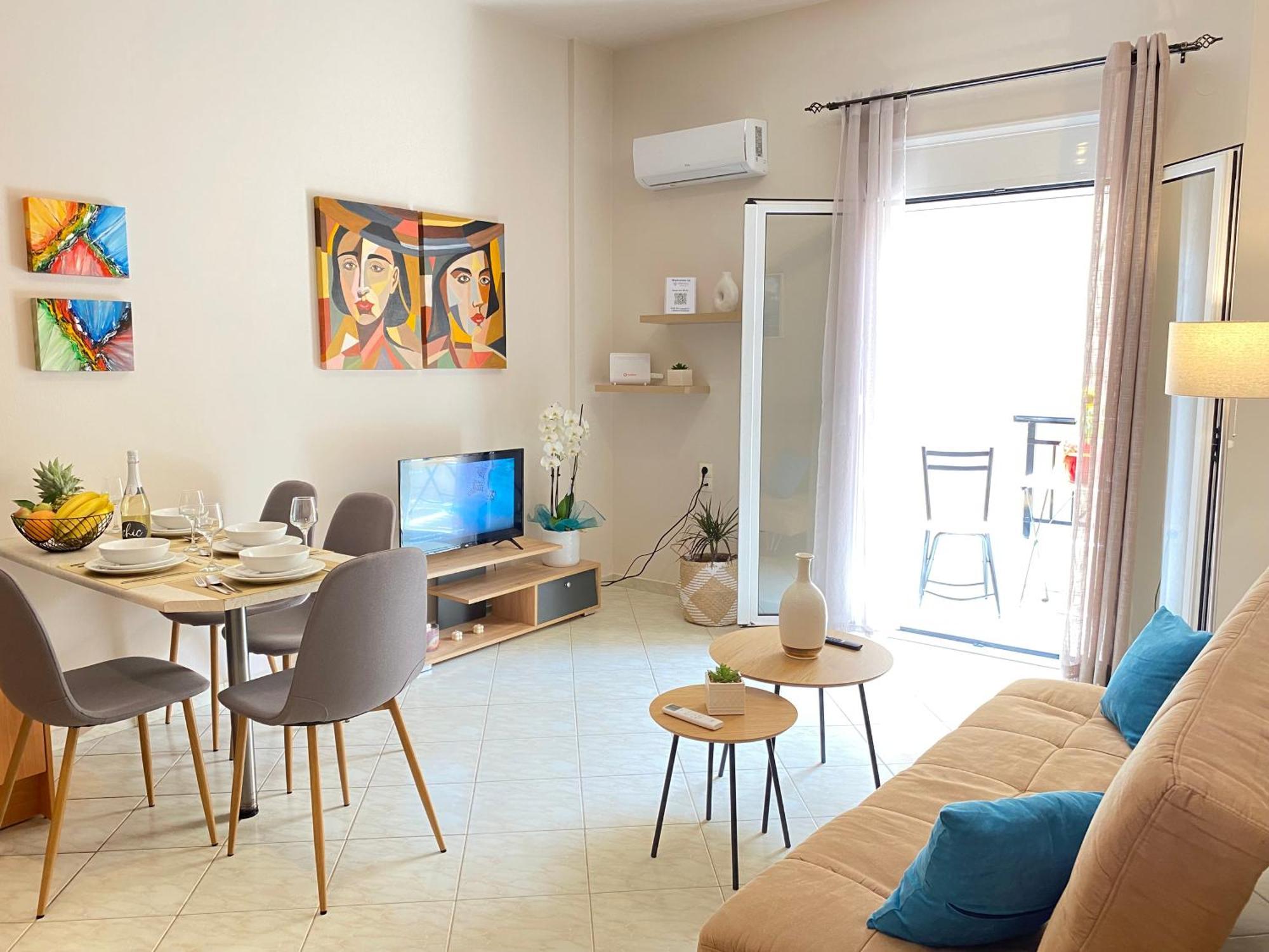 Marijoy Central Apt Heraklion Zewnętrze zdjęcie