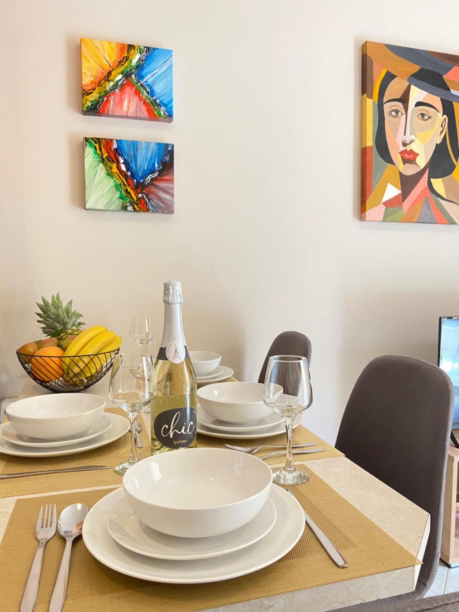 Marijoy Central Apt Heraklion Zewnętrze zdjęcie