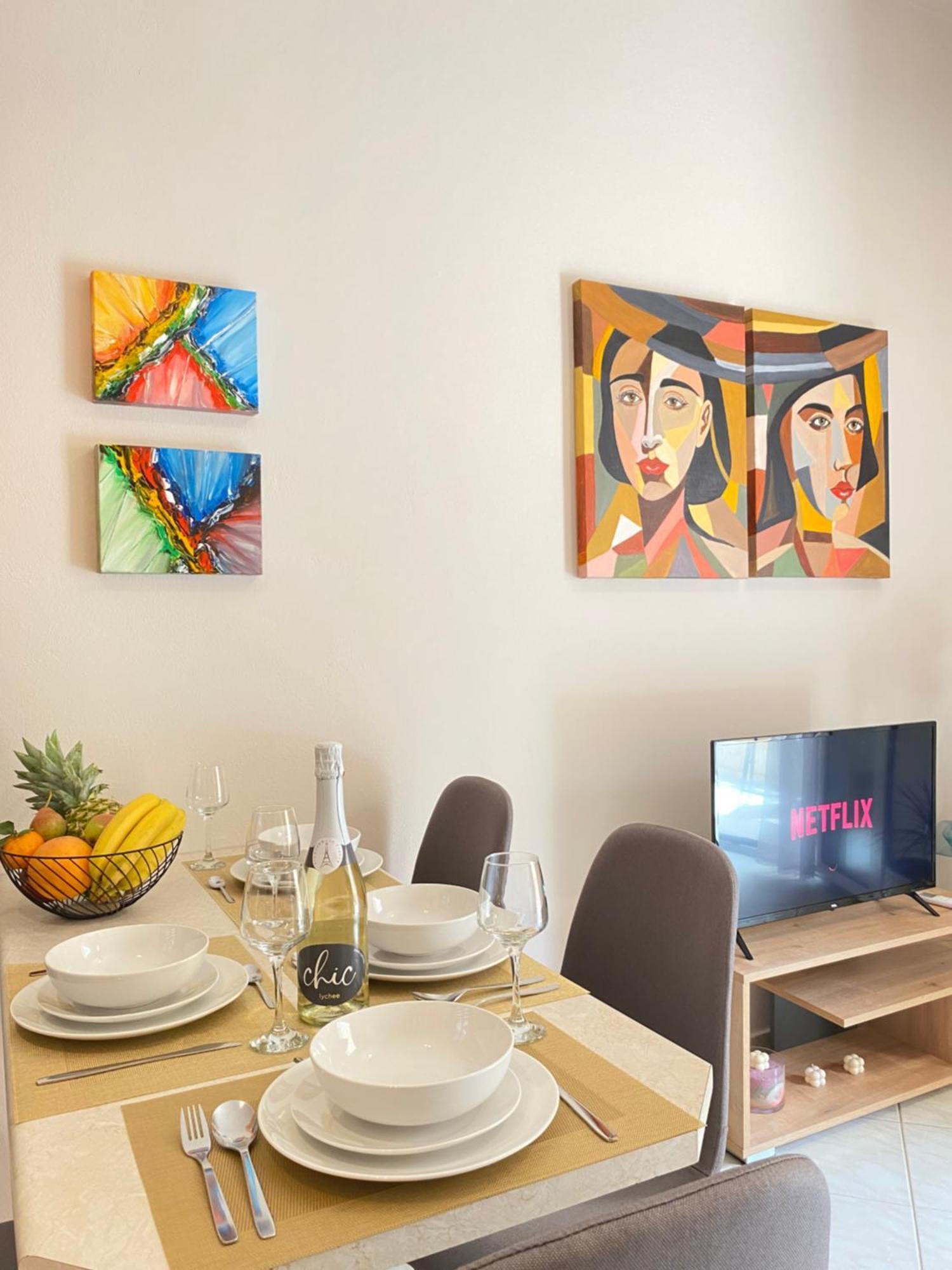 Marijoy Central Apt Heraklion Zewnętrze zdjęcie